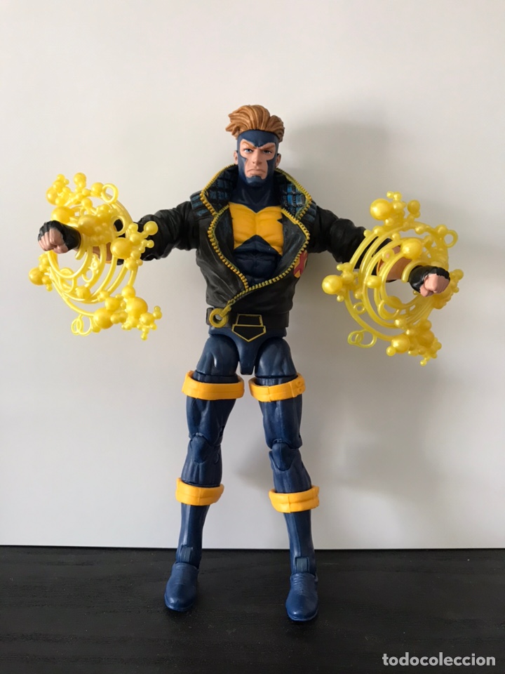 havok marvel legends