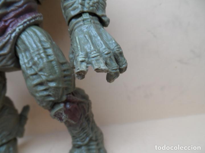 Figuras y mu&ntilde;ecos Marvel: FIGURA MARVEL ABOMINATION (HULK) 2007 HASBRO - Foto 2