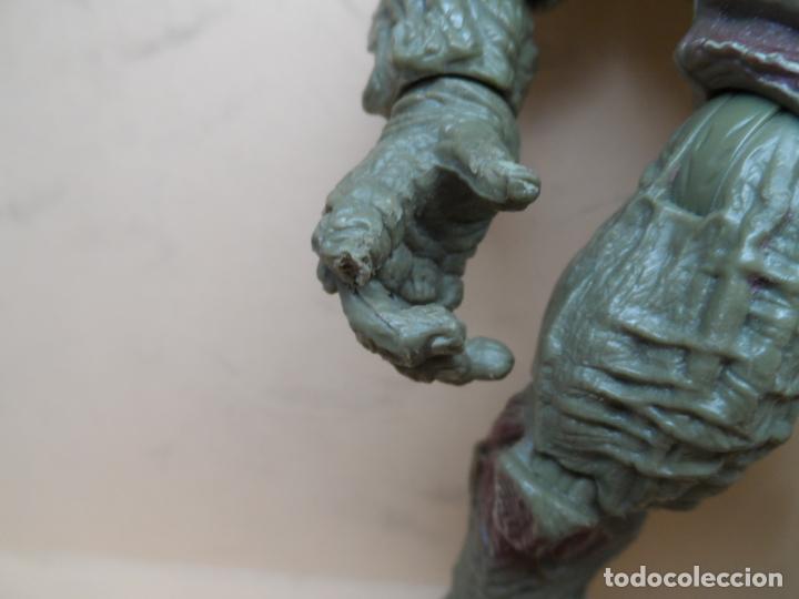 Figuras y mu&ntilde;ecos Marvel: FIGURA MARVEL ABOMINATION (HULK) 2007 HASBRO - Foto 3