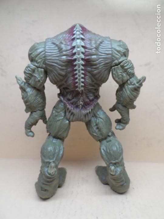 Figuras y mu&ntilde;ecos Marvel: FIGURA MARVEL ABOMINATION (HULK) 2007 HASBRO - Foto 4