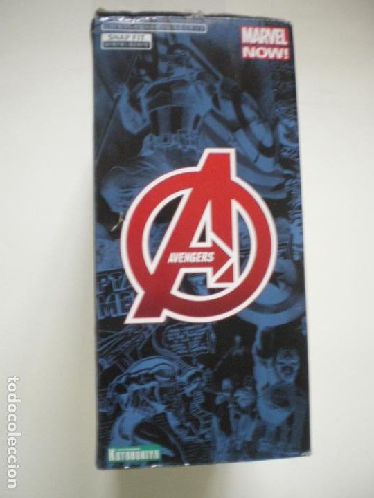 Figuras y mu&ntilde;ecos Marvel: CAPITAN AM&Eacute;RICA DE MARVEL - Foto 4