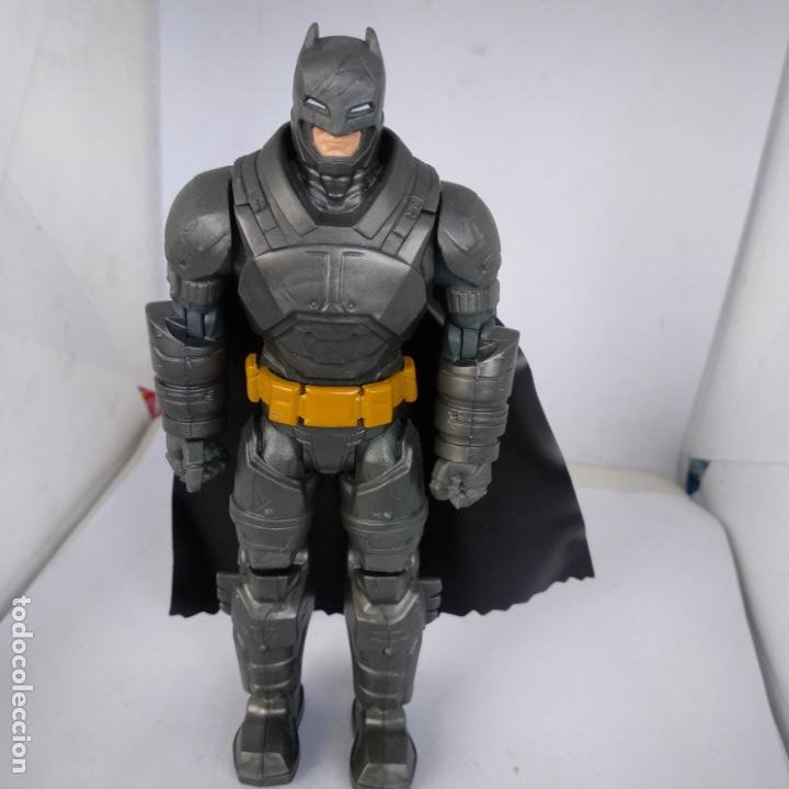 batman armadura - superman vs batman el amanece - Buy Marvel action figures  on todocoleccion