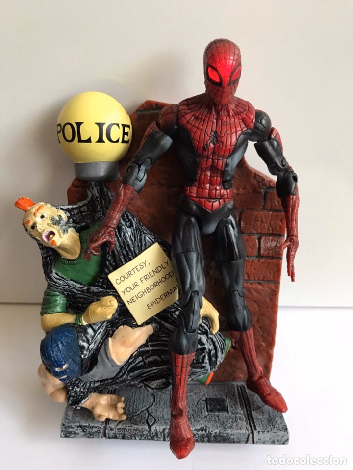Figuras y mu&ntilde;ecos Marvel: FIGURA DE MARVEL - Foto 2