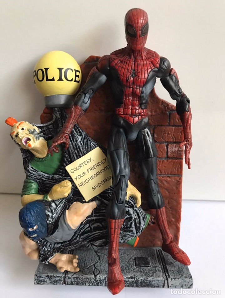Figuras y mu&ntilde;ecos Marvel: FIGURA DE MARVEL - Foto 1