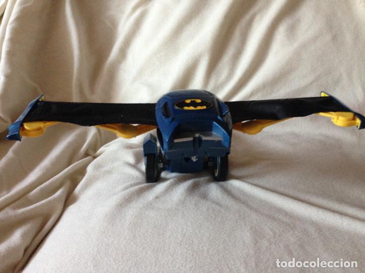 Figuras y mu&ntilde;ecos Marvel: Moto batman voladora,desplegable. - Foto 6