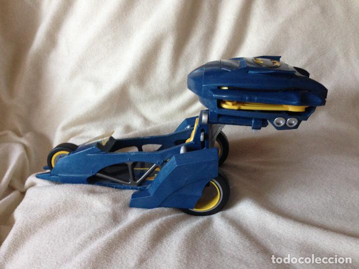 Figuras y mu&ntilde;ecos Marvel: Moto batman voladora,desplegable. - Foto 7
