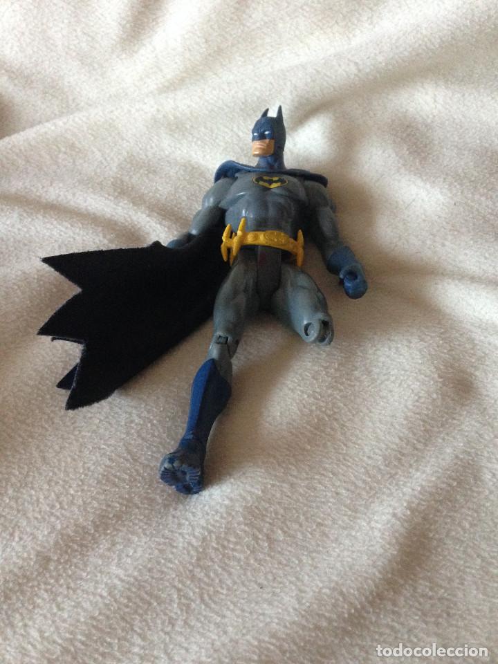 Figuras y mu&ntilde;ecos Marvel: Moto batman voladora,desplegable. - Foto 9