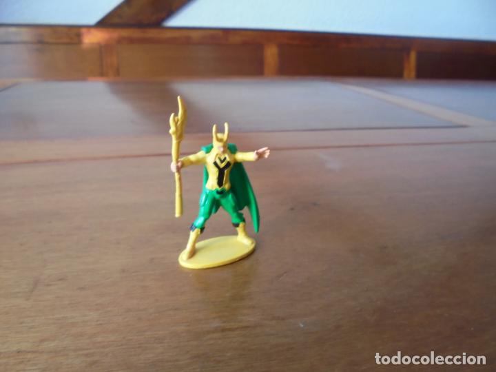 Figuras y mu&ntilde;ecos Marvel: FIGURA MARVEL 2014 DE PERSONAJE UN DE THOR: LOKI - Foto 4