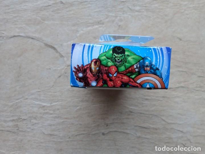 Figuras y mu&ntilde;ecos Marvel: Figura en caja sin abrir Black Widow Hasbro - Foto 2