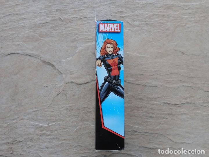 Figuras y mu&ntilde;ecos Marvel: Figura en caja sin abrir Black Widow Hasbro - Foto 4