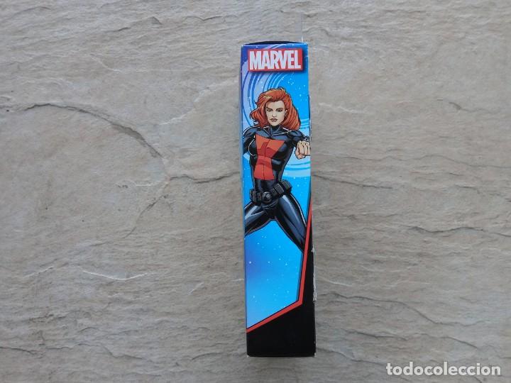 Figuras y mu&ntilde;ecos Marvel: Figura en caja sin abrir Black Widow Hasbro - Foto 5