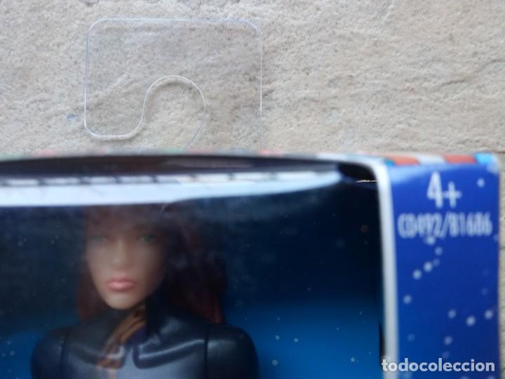 Figuras y mu&ntilde;ecos Marvel: Figura en caja sin abrir Black Widow Hasbro - Foto 7