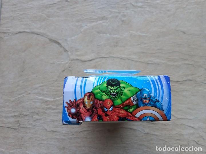 Figuras y mu&ntilde;ecos Marvel: Figura en caja sin abrir Ant-Man Hasbro 2016 - Foto 3