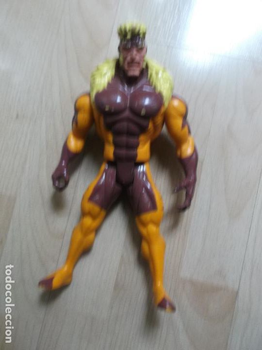 Figuras y mu&ntilde;ecos Marvel: Sabretooth Action Figure Marvel X-men 25 cnt, articulado - Foto 2