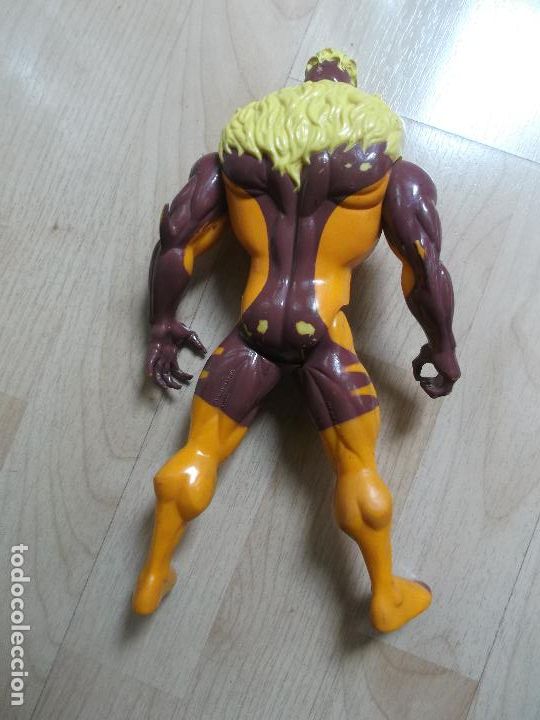 Figuras y mu&ntilde;ecos Marvel: Sabretooth Action Figure Marvel X-men 25 cnt, articulado - Foto 3