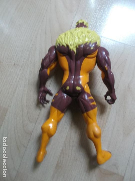 Figuras y mu&ntilde;ecos Marvel: Sabretooth Action Figure Marvel X-men 25 cnt, articulado - Foto 4