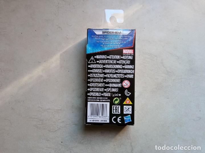 Figuras y mu&ntilde;ecos Marvel: Figura Spiderman Hasbro 2016. En caja sin abrir - Foto 4