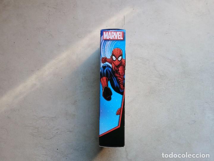 Figuras y mu&ntilde;ecos Marvel: Figura Spiderman Hasbro 2016. En caja sin abrir - Foto 5