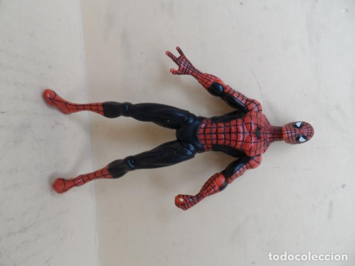 Muñeco discount spiderman hasbro