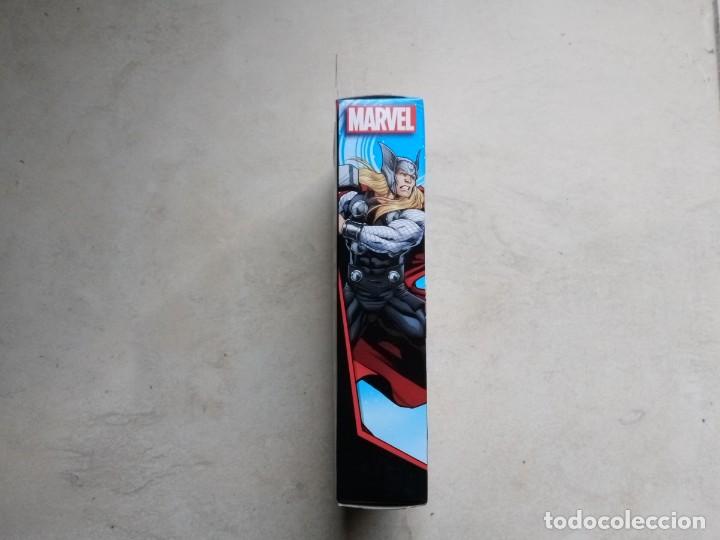 Figuras y mu&ntilde;ecos Marvel: Figura Thor Hasbro 2016. En caja sin abrir - Foto 4
