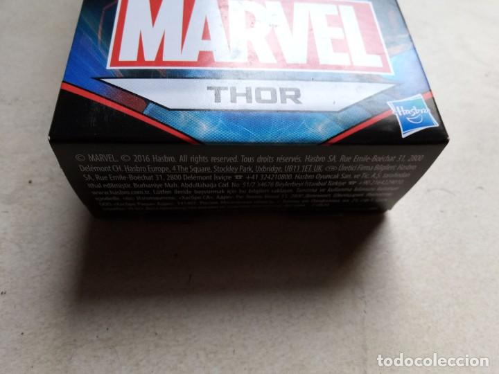 Figuras y mu&ntilde;ecos Marvel: Figura Thor Hasbro 2016. En caja sin abrir - Foto 5