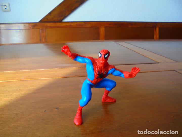 Figuras y mu&ntilde;ecos Marvel: FIGURA MARVEL DE SPIDERMAN (YOLANDA 1996) - Foto 2