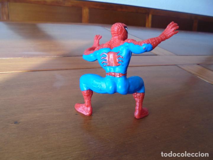Figuras y mu&ntilde;ecos Marvel: FIGURA MARVEL DE SPIDERMAN (YOLANDA 1996) - Foto 3