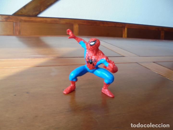 Figuras y mu&ntilde;ecos Marvel: FIGURA MARVEL DE SPIDERMAN (YOLANDA 1996) - Foto 4