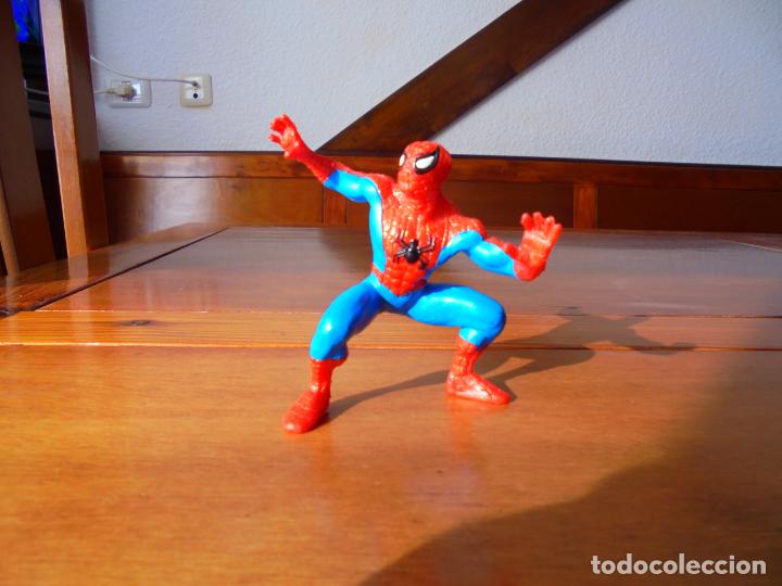 Figuras y mu&ntilde;ecos Marvel: FIGURA MARVEL DE SPIDERMAN (YOLANDA 1996) - Foto 1