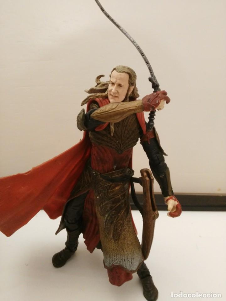 Figuras y mu&ntilde;ecos Marvel: lote de figuras marvel 2002 - Foto 4