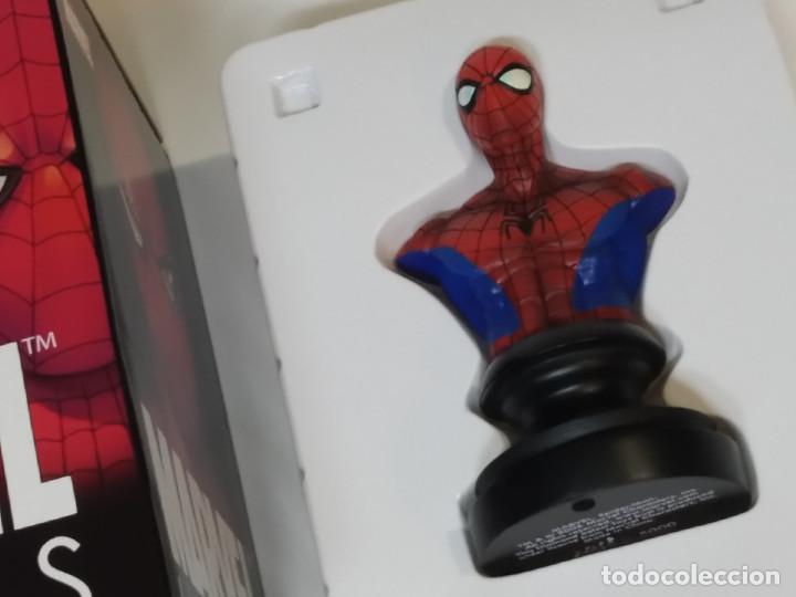 Figuras y mu&ntilde;ecos Marvel: Spider Man - Colecci&oacute;n Marvel Icons - Foto 3