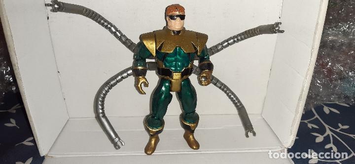 toy biz doctor octopus