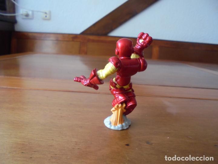 Figuras y mu&ntilde;ecos Marvel: FIGURA MARVEL ARTICULADA DE IRON MAN (HASBRO 2006) - Foto 2
