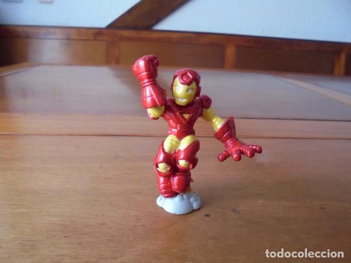 Figuras y mu&ntilde;ecos Marvel: FIGURA MARVEL ARTICULADA DE IRON MAN (HASBRO 2006) - Foto 3