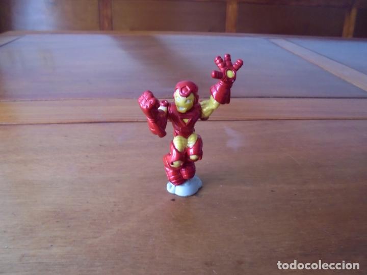Figuras y mu&ntilde;ecos Marvel: FIGURA MARVEL ARTICULADA DE IRON MAN (HASBRO 2006) - Foto 4