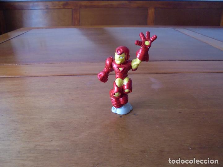 Figuras y mu&ntilde;ecos Marvel: FIGURA MARVEL ARTICULADA DE IRON MAN (HASBRO 2006) - Foto 5