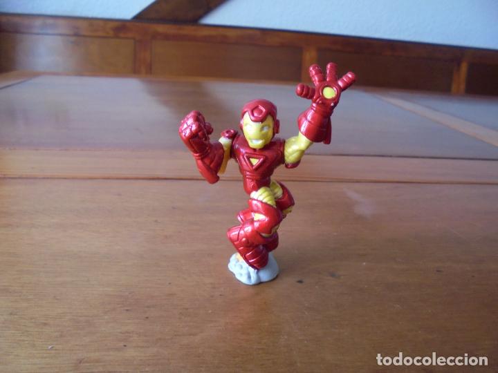 Figuras y mu&ntilde;ecos Marvel: FIGURA MARVEL ARTICULADA DE IRON MAN (HASBRO 2006) - Foto 1