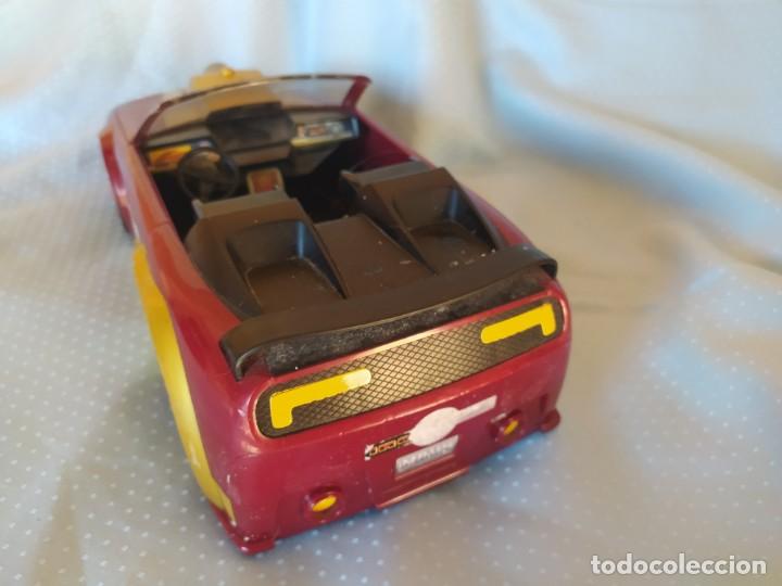 Figuras y mu&ntilde;ecos Marvel: coche Ironman marvel 28X14 cm - Foto 2