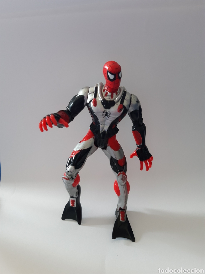 Figuras y mu&ntilde;ecos Marvel: Spider Man Marvel Toy 1997 - Foto 1