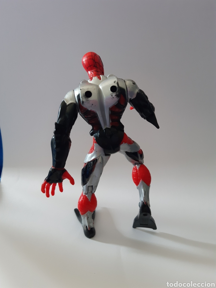 Figuras y mu&ntilde;ecos Marvel: Spider Man Marvel Toy 1997 - Foto 2