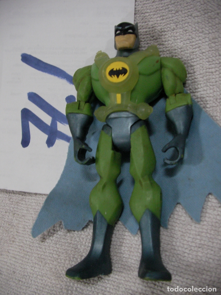 Figuras y mu&ntilde;ecos Marvel: FIGURA DE ACCION BATMAN - Foto 1