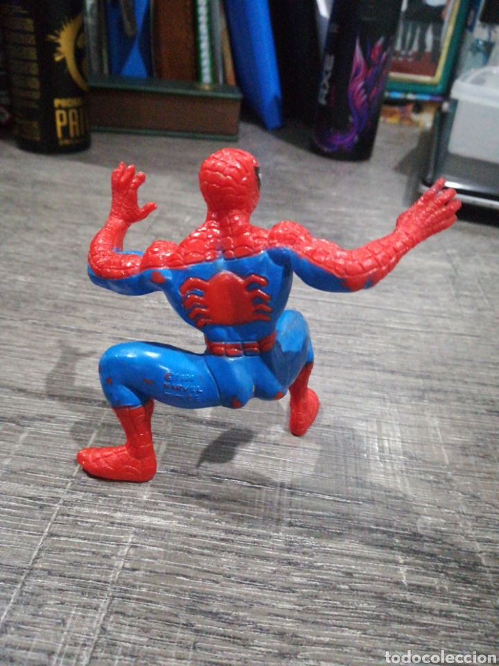 Figuras y mu&ntilde;ecos Marvel: Spiderman marvel 1996 Yolanda - Foto 2