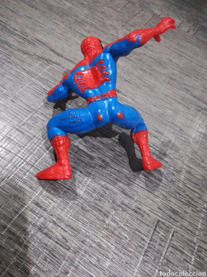 Figuras y mu&ntilde;ecos Marvel: Spiderman marvel 1996 Yolanda - Foto 3