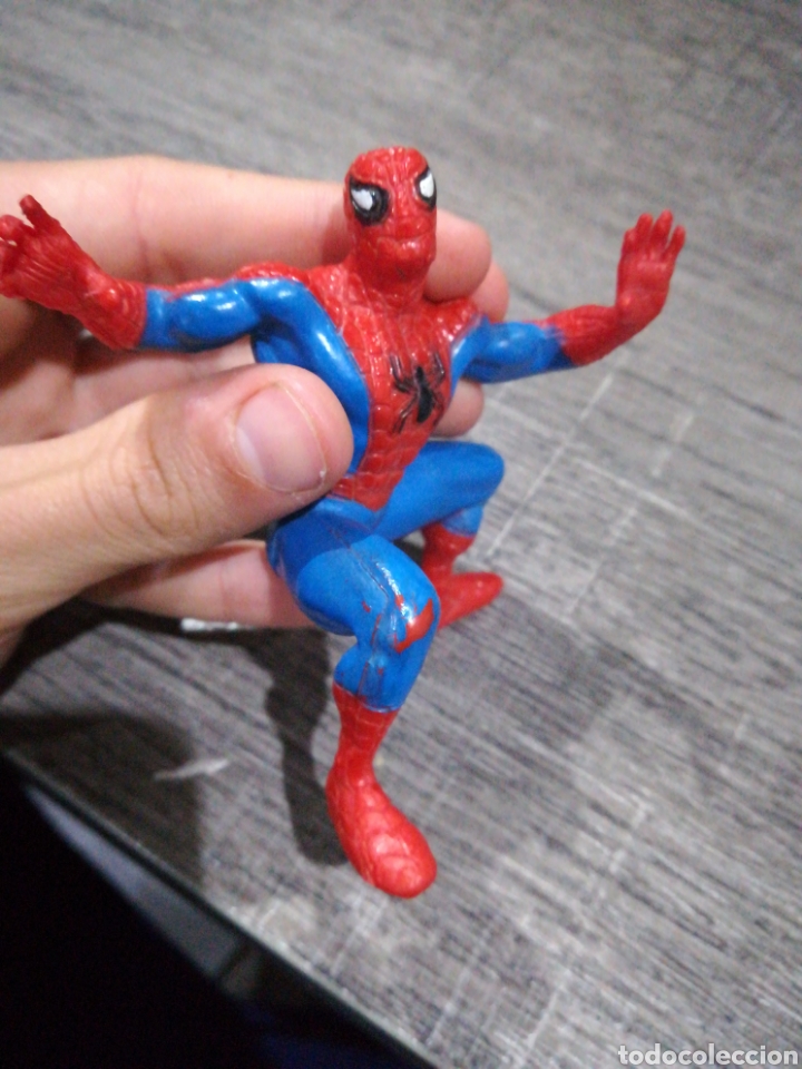 Figuras y mu&ntilde;ecos Marvel: Spiderman marvel 1996 Yolanda - Foto 4