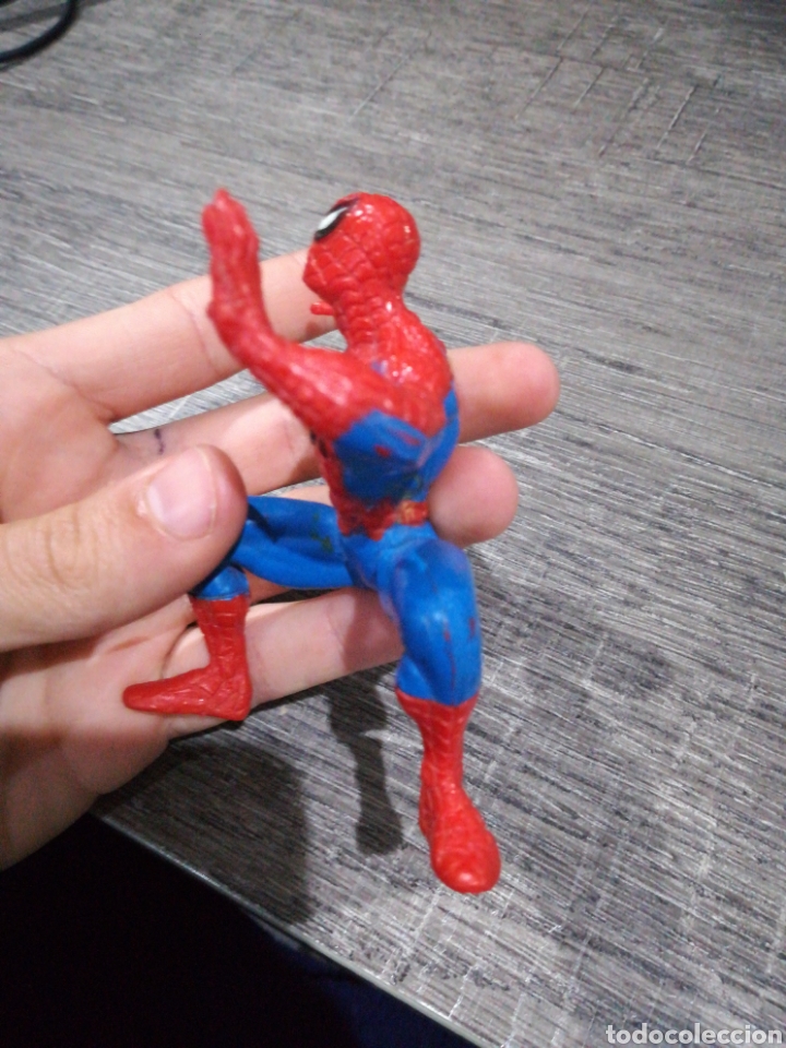 Figuras y mu&ntilde;ecos Marvel: Spiderman marvel 1996 Yolanda - Foto 5