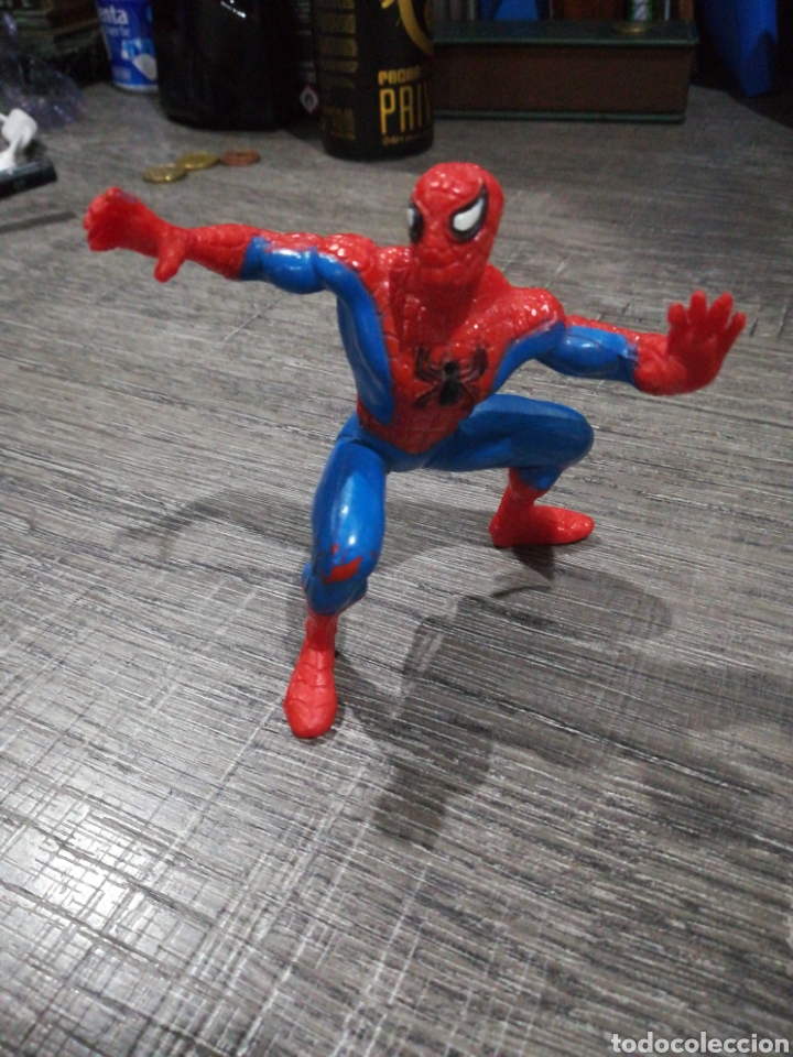 Figuras y mu&ntilde;ecos Marvel: Spiderman marvel 1996 Yolanda - Foto 1