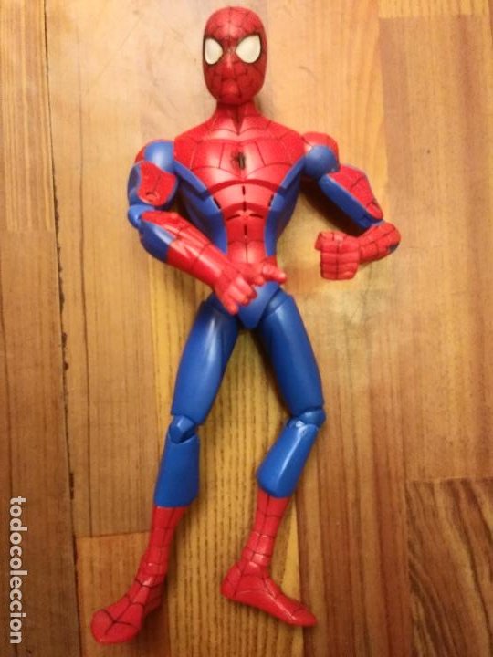 spider-man grande 2008 con sonido - Buy Marvel action figures on  todocoleccion