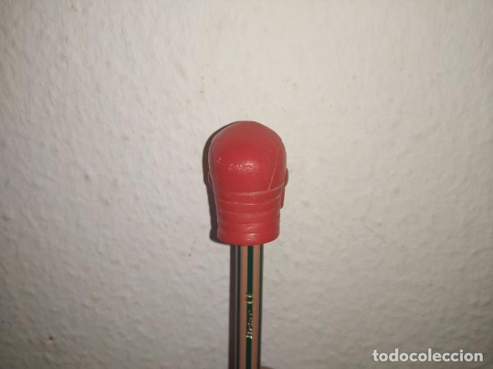 Figuras y mu&ntilde;ecos Marvel: Cabeza para l&aacute;piz iron Man Marvel - Foto 3