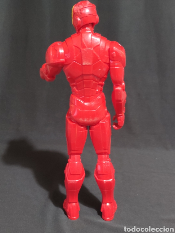Figuras y mu&ntilde;ecos Marvel: Airon-Man de 29 cm.Marvel,Hasbro 2014. - Foto 3