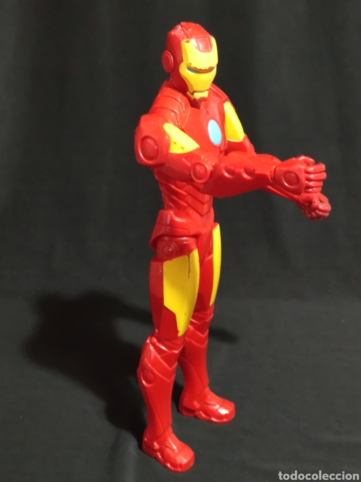 Figuras y mu&ntilde;ecos Marvel: Airon-Man de 29 cm.Marvel,Hasbro 2014. - Foto 4